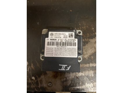 Jednotka Airbagu Škoda Fabia 2 6R0 959 655 L 6R0959655L