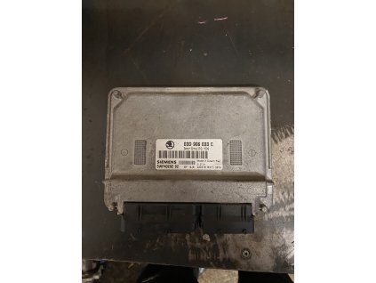 Řídicí jednotka motoru 03D 906 033 C 03D906033C