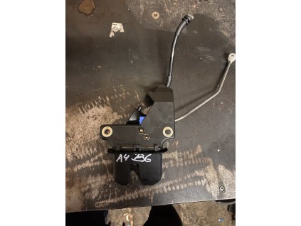 Zamek pátých dveří Audi A4 B6 sedan 8E5 827 505 B 8E5827505B