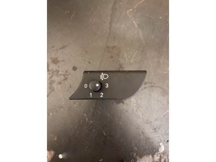 Ovládání světel Audi A4 B6 8E1 919 094 8E1919094