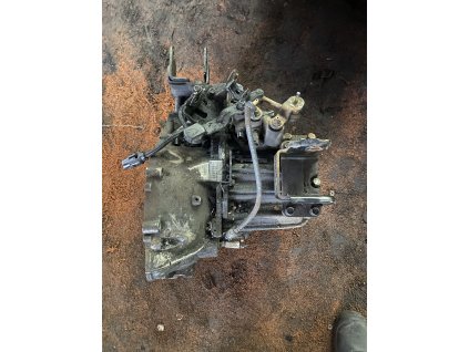 Převodovka S615JE Ford Mondeo MK4 2.2tdci