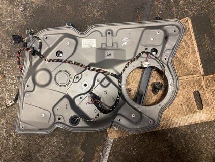 Stahovačka prava přední Škoda Octavia 2 1Z1 837 656 G 1Z1837656G