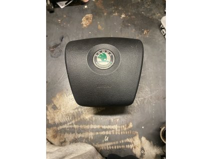 Volantovy airbag Škoda Octavia 2 1Z0 880 201 AM 1Z0880201AM