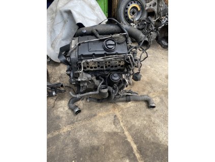 Motor 2.0 TDI BKD kompletní