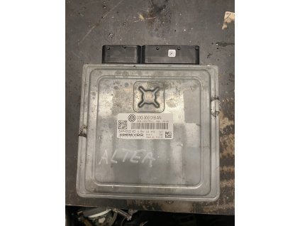 Řídící jednotka motoru 03G 906 018 AN 03G906018AN