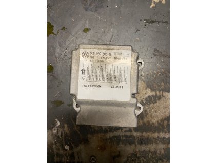 Jednotka airbagu 1K0 909 605 N 1K0909605N