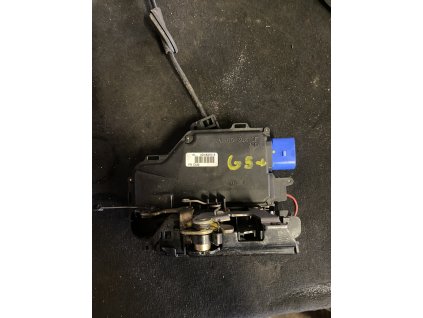 Zámek Golf V plus  Pravy Predni 3D1 837 016 3D1837016