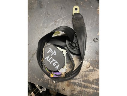 Bezpečnostní pas pravy přední Seat Altea 5P0 857 706 B 5P0857706B
