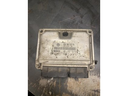 Řídicí jednotka motoru 038 906 012 FK 038906012FK