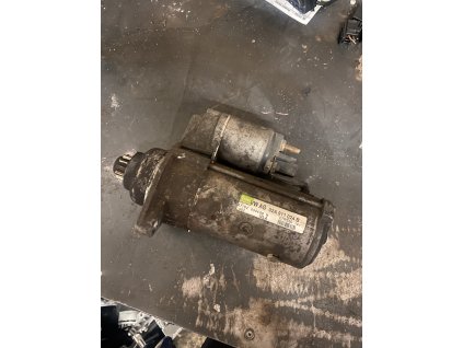 Starter octavia 1 tdi  02A 911 024 B 02A911024B
