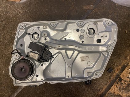 Stahovačka prava přední VW Passat B5.5 3B4 837 756 D 3B4837756D 3B4 837 752 GJ 3B4837752GJ 9776-101434-203