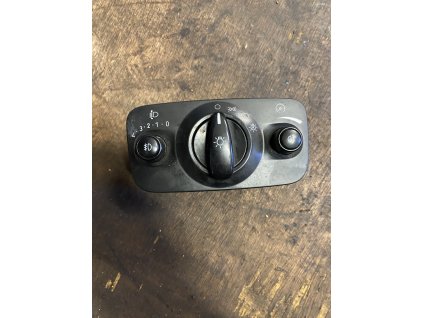 Ovládání světel Ford Mondeo MK4 6G9T 13A024 CF 6G9T13A024CF