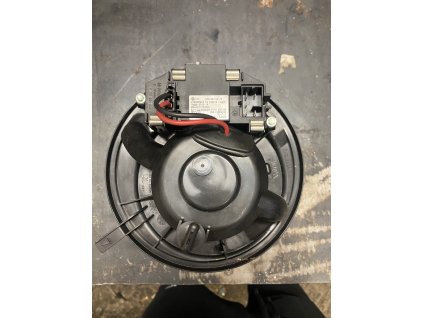 Ventilator Topeni 1K1 820 015 F 1K1820015F 3C0 907 521 D 3C0907521D