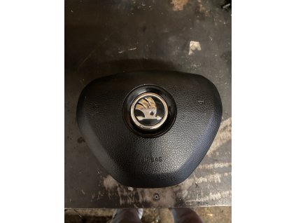 Volantovy airbag Škoda Superb 2 Facelift 3T0 880 201 G 3T0880201G