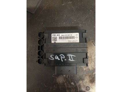 Jednotka stabilizátoru napětí Škoda Superb 2 3AA 919 041 A 3AA919041A