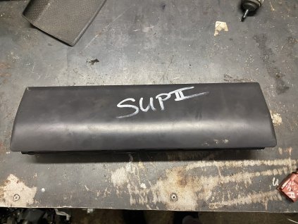Kolenní airbag Škoda Superb 2 3T2 880 841 B 3T2880841B