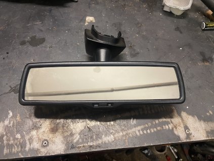 Vnitřní zpětné zrcatko VW Golf 5 plus