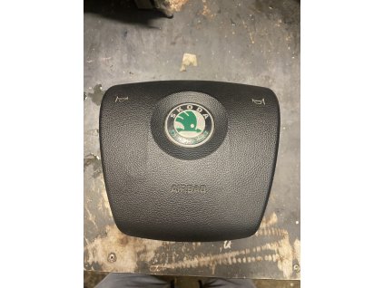 Volantovy airbag Škoda Fabia facelift 6Y0 880 201 F 6Y0880201F