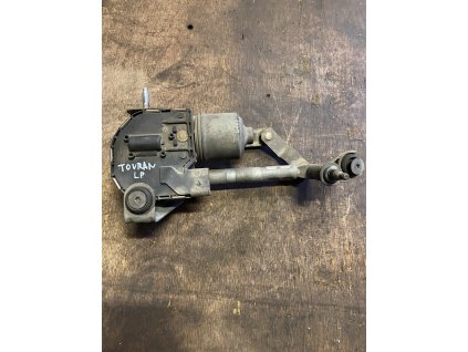 Levý přední mechanismus stěračů Volkswagen Touran 1T0 955 023 E 1T0955023E