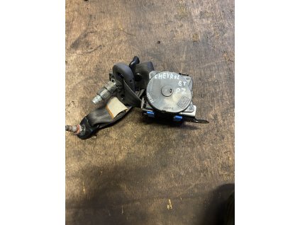 Pravý zadní bezpečnostní pás Chevrolet Aveo QS83PAFA4