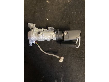 Spínací skříňka Škoda Octavia 3 facelift s dvěma klíči 1K0 905 851 1K0905851