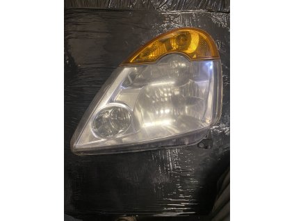 Levé přední světlo Renault Modus