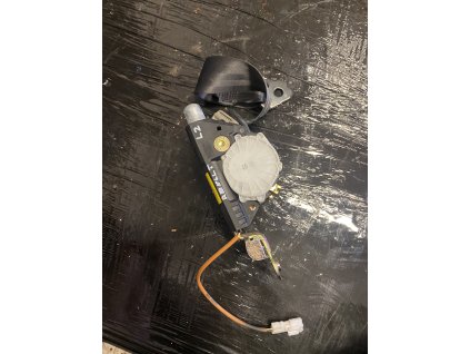Levý zadní bezpečnostní pás Renault Modus