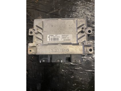 Řídící jednotka motoru Renault Modus 8200414422 8200401568
