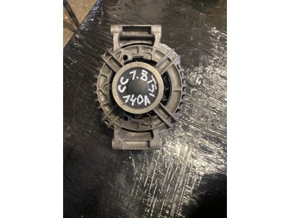 Bosch Alternátor Volkswagen Passat CC 1.8 TSI 140A 06B 903 016 AB 06B903016AB