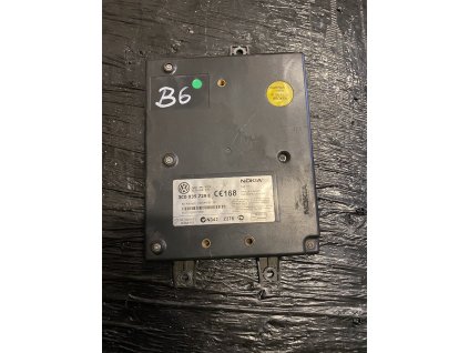 Bluetooth jednotka Volkswagen Pssat B6 3C0 035 729 E 3C0035729E