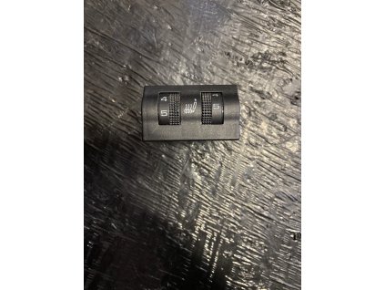 Ovládání výhřevů sedaček Škoda Octavia 1 1U0 963 563 B 1U0963563B