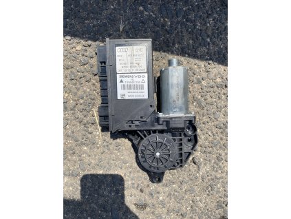 Levý zadní motorek stahování oken Audi A4 B7 8E0 959 801 E 8E0959801E