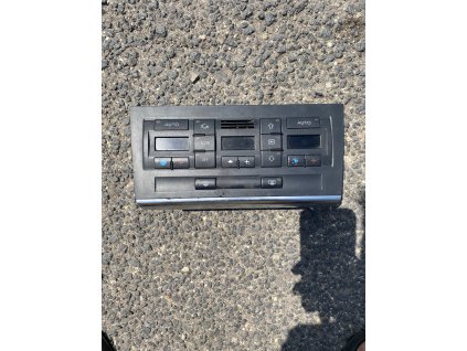 Ovládání topení a klimatizace Audi A4 B7 8E0 820 043 BJ 8E0820043BJ