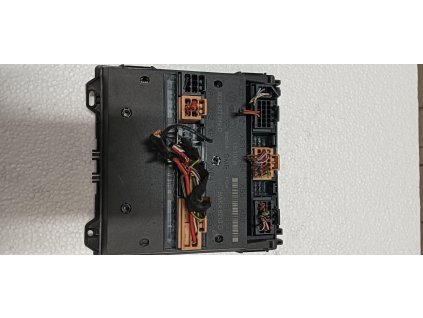 Komfortní jednotka 6Q1937049C - Centrální řídicí jednotka komfortní elektroniky VW Polo 9N/Fox
