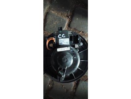 Ventilátor topení Volkswagen CC 3C1 820 015 N 3C1820015N