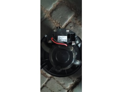 Ventilátor topení 3C0 907 521 3C0907521