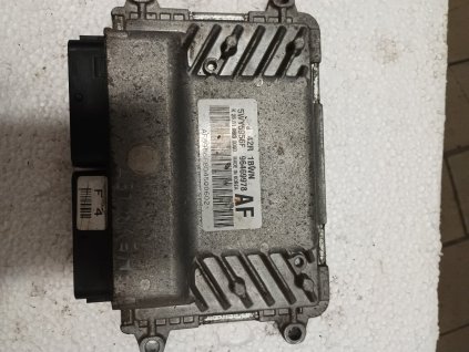 Řídící jednotka 42R 1BWN 5WY 5956F 96469978 AF