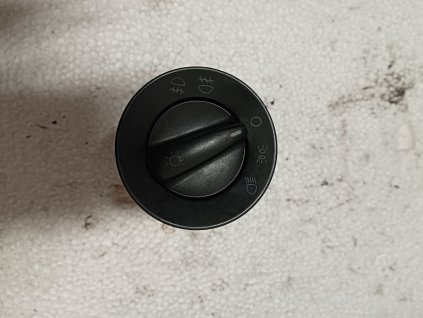 Ovládání světel FABIA 2 1U0 941 531 D 1U0941531D