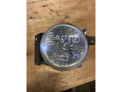 Leve přední světlo Piaggio quargo