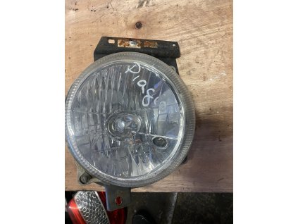 Prave přední světlo Piaggio quargo