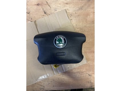Volantovy airbag Škoda Octavia 1 facelift 1U0 880 201 A 1U0880201A
