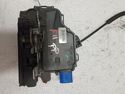 Zámek dveří ŠKODA fabia 2 pravý přední 3B1 837 016 CE 3B1837016CE