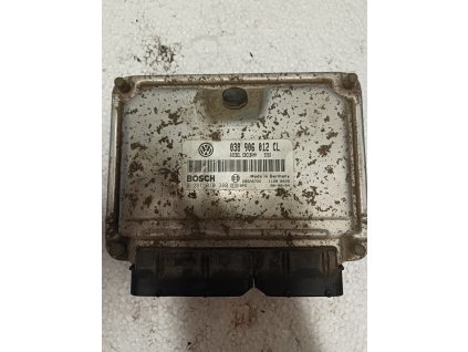 Řídící jednotka motoru 038 906 012 CL 038906012CL