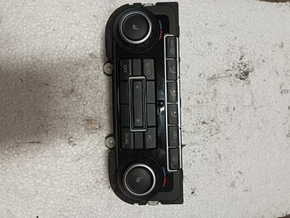 Ovládání topeni  5K0 907 044 BT 5K0907044BT