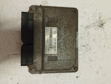 Řídící jednotka 03E 906 033 AN 03E906033AN