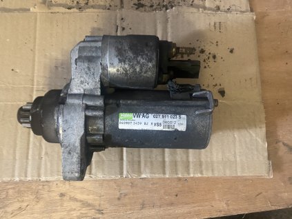 Starter fabia 2 1.2 02T 911 023 S 02T911023S
