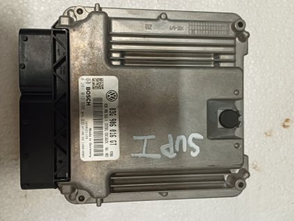 Řídící jednotka motoru 047 906 033 047906033