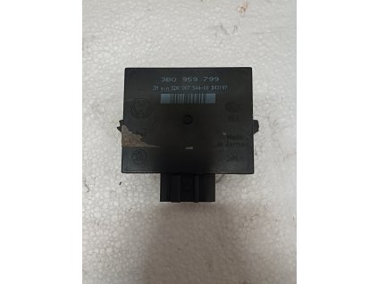 Komfortní jednotka 3B0959799 - Centrální řídicí jednotka komfortní elektroniky VW Passat B5