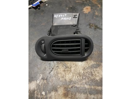 Pruduch ventilace Renault Modus