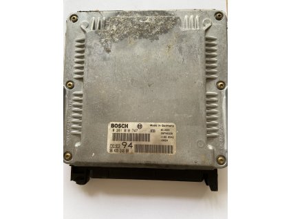 Řídící jednotka motoru 0 281 010 747, 0281010747